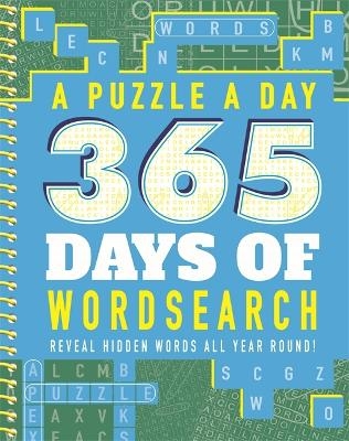 FSCM: 365 Days of Wordsearch -  Igloo Books