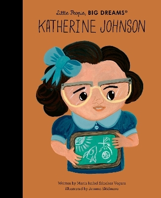 Katherine Johnson - Maria Isabel Sanchez Vegara