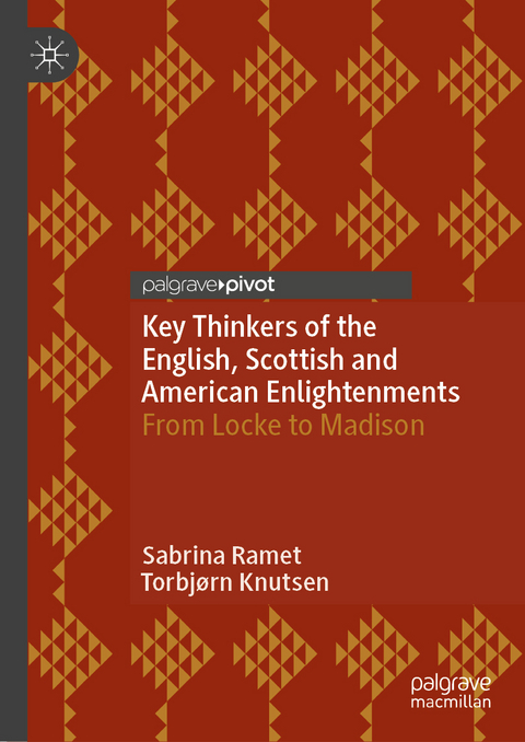 Key Thinkers of the English, Scottish and American Enlightenments - Sabrina P. Ramet, Torbjørn Knutsen