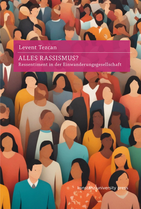 Alles Rassismus? - Levent Tezcan