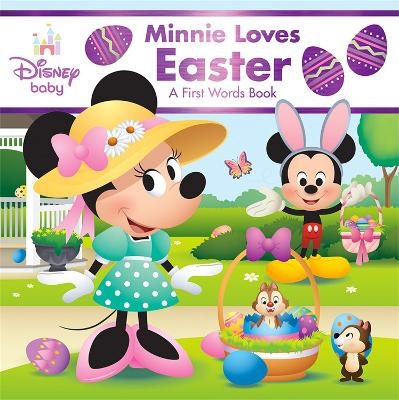 Disney Baby: Minnie Loves Easter -  Disney Book Group