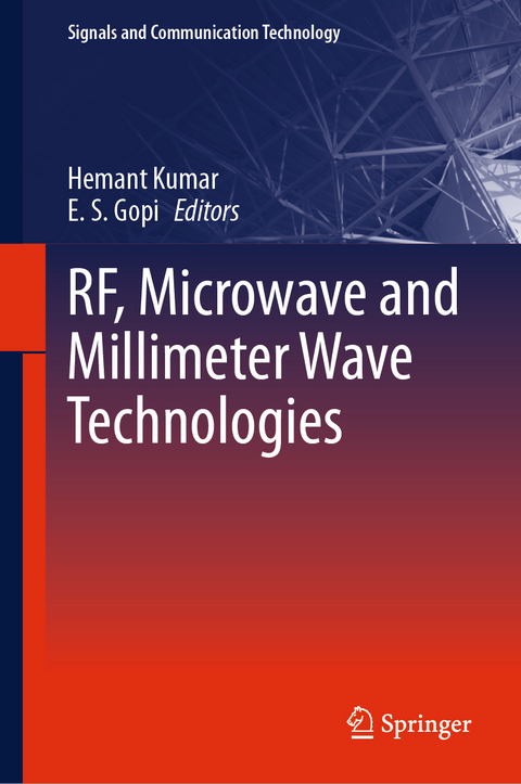 RF, Microwave and Millimeter Wave Technologies - 