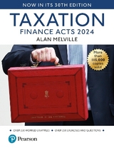 Taxation: Finance Act 2024 - Melville, Alan