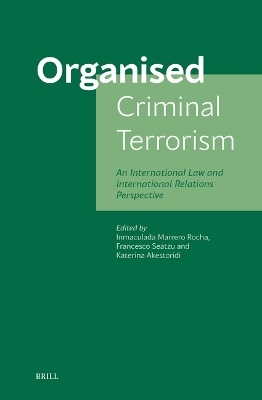 Organized Criminal Terrorism - 