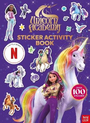 Unicorn Academy: Sticker Activity Book -  Nosy Crow Ltd