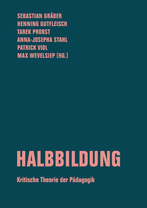 Halbbildung - 