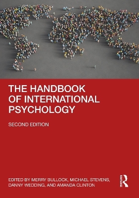 The Handbook of International Psychology - 