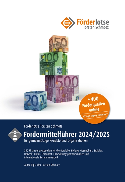 Förderlotse Fördermittelführer 2025/2026 für gemeinnützige Projekte und Organisationen - Eva Wieners, Marlene Schmitz, Monika Vogt