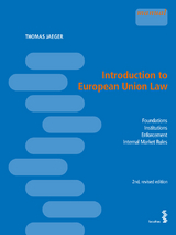 Introduction to European Law - Thomas Jaeger