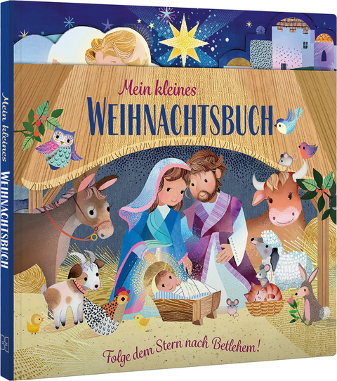 Mein kleines Weihnachtsbuch