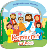 Komm mit zu Jesus - Cecilie Fodor