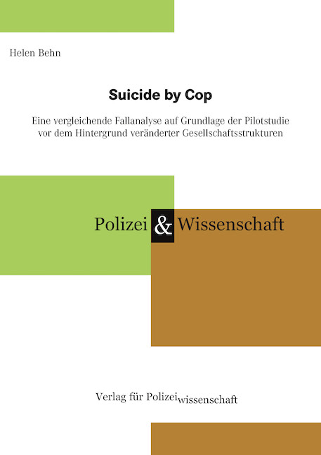 Suicide by Cop - Helen Behn