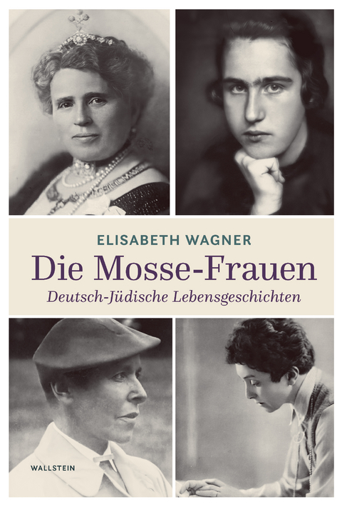 Die Mosse-Frauen - Elisabeth Wagner