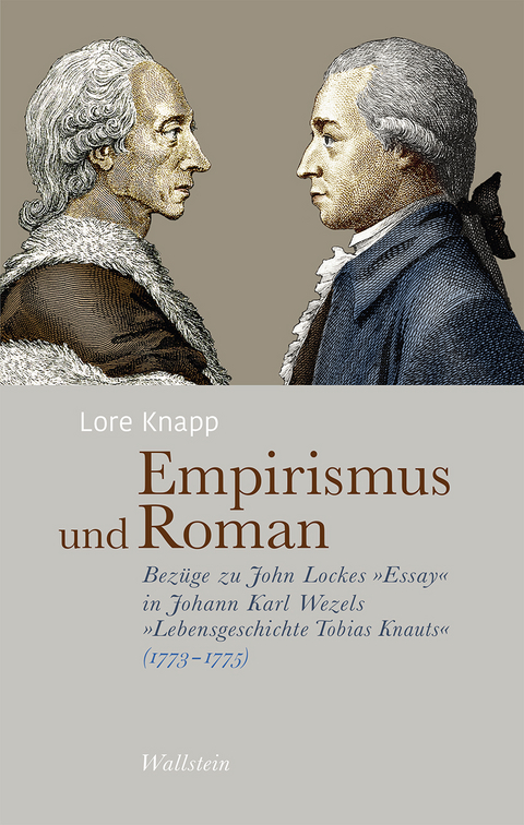 Empirismus und Roman - Lore Knapp