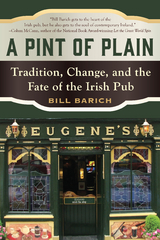 Pint of Plain -  Bill Barich