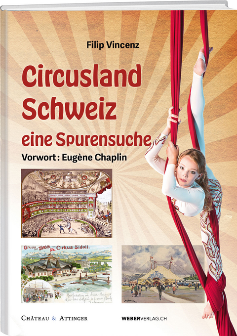 Circusland Schweiz - Filip Vincenz