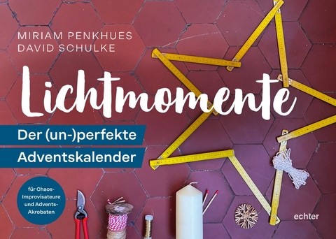 Lichtmomente - Miriam Penkhues, David Schulke