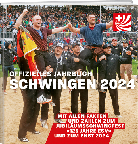 Offizielles Jahrbuch Schwingen 2024