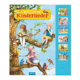 Trötsch Soundbuch Meine ersten Kinderlieder - Trötsch Verlag