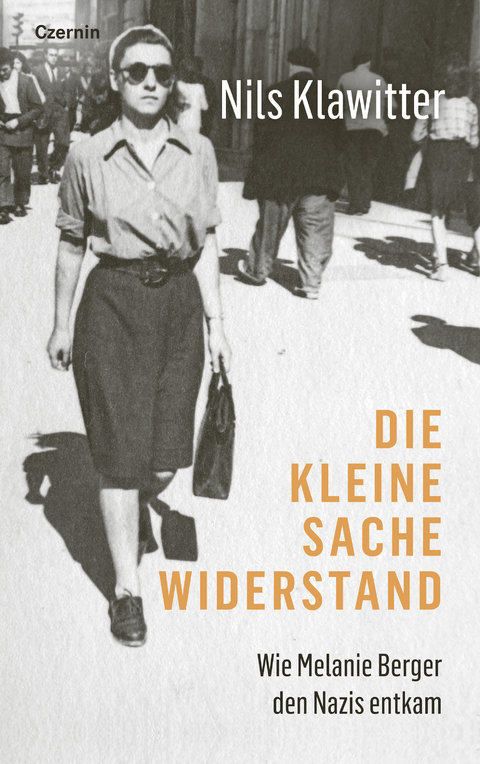 Die kleine Sache Widerstand - Nils Klawitter