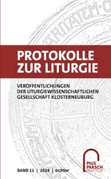 Protokolle zur Liturgie