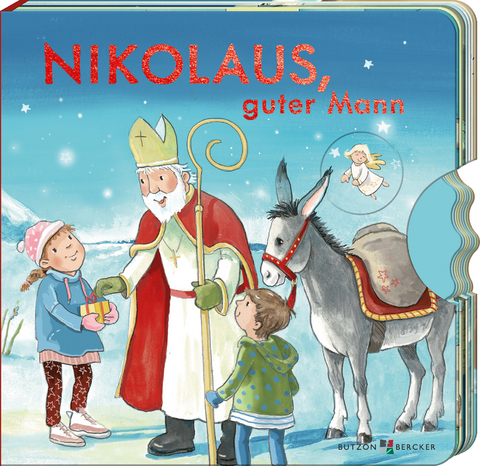 Nikolaus, guter Mann - Vera Lörks