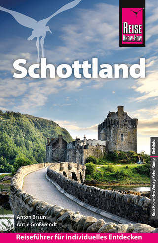 Schottland - Anton Braun; Antje Großwendt