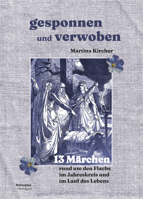 Gesponnen und verwoben - Martina Kircher