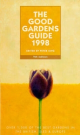 The Good Gardens Guide - King, Peter