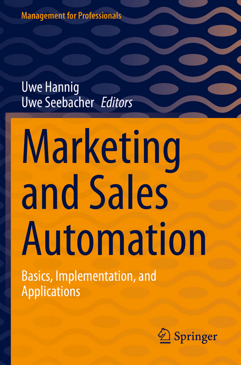 Marketing and Sales Automation - 