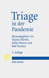 Triage in der Pandemie - 