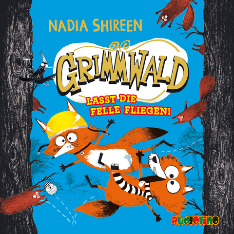 Grimmwald - Nadia Shireen