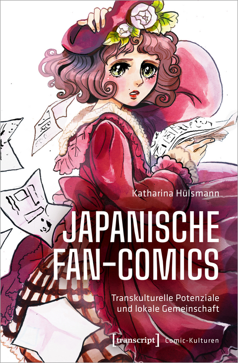 Japanische Fan-Comics - Katharina Hülsmann