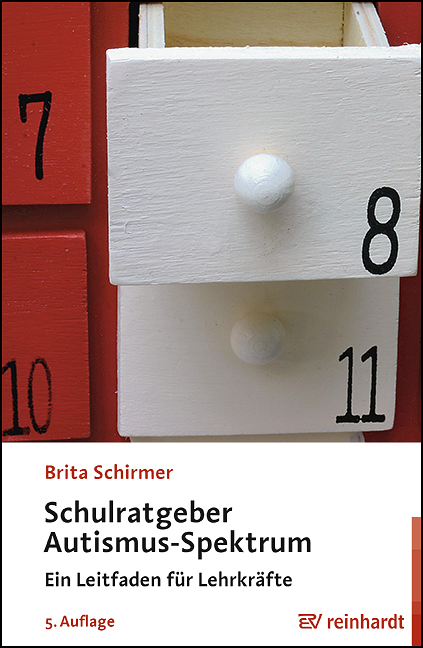 Schulratgeber Autismus-Spektrum - Brita Schirmer