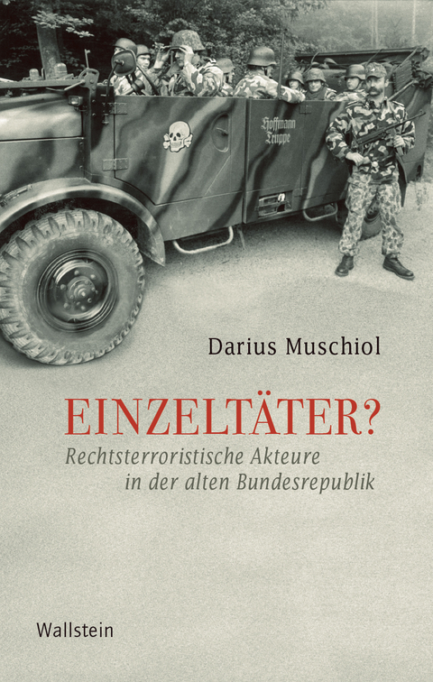 Einzeltäter? - Darius Muschiol