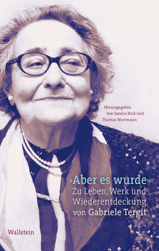 "Aber es wurde" - Sandra Beck; Thomas Wortmann