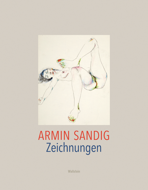 Zeichnungen - Armin Sandig