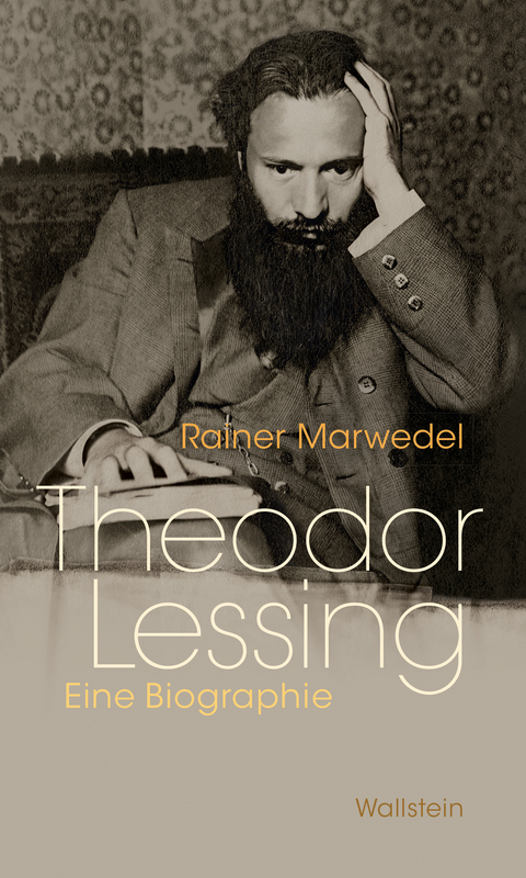 Theodor Lessing - Rainer Marwedel