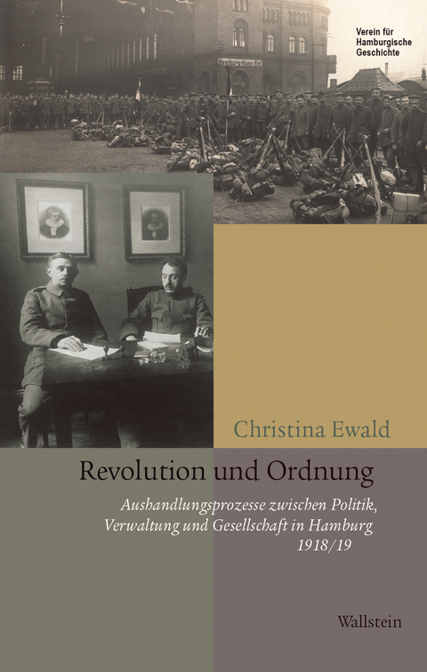 Revolution und Ordnung - Christina Ewald