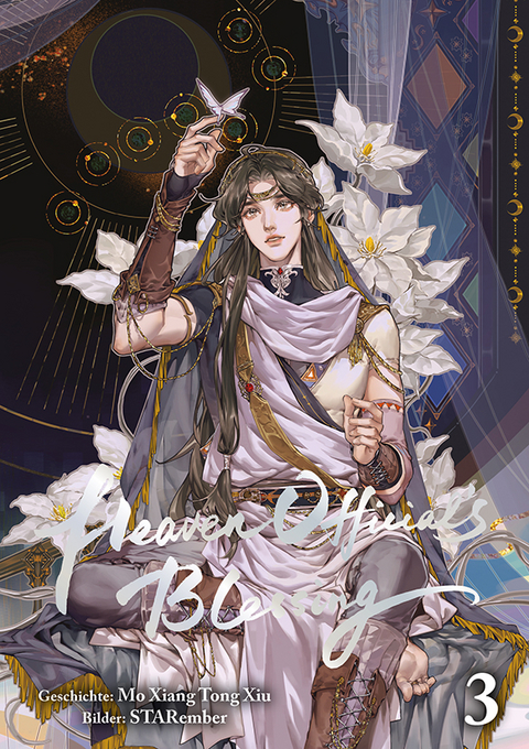 Heaven Official's Blessing -  STARember,  Mo Xiang Tong Xiu