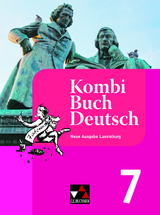 KombiBuch Deutsch – Neue Ausgabe Luxemburg / KombiBuch Deutsch Luxemburg 7 - neu - Sophie Engel, Christiane Hamen, Muriel Meyers, Jérôme Schaul, Liliane Staus