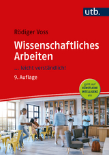 Wissenschaftliches Arbeiten - Rödiger Voss