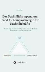 Das Nachhilfekompendium Band 2 - Lernpsychologie für Nachhilfekräfte - Stephan Layh