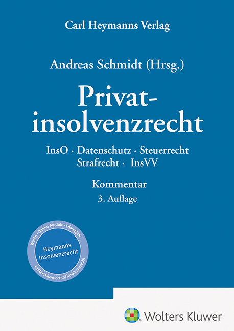 Privatinsolvenzrecht - 