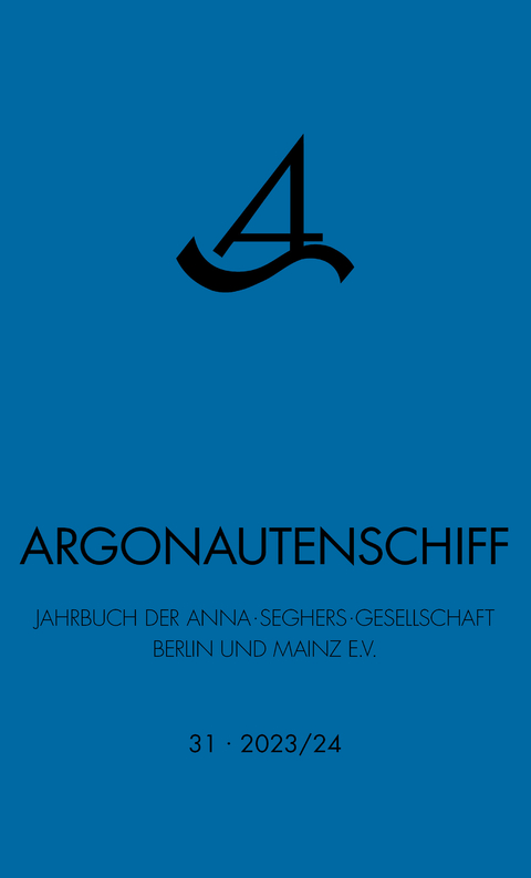 Argonautenschiff 31/2023-24 - 