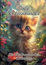 Süße Katzenkinder - Ela ArtJoy