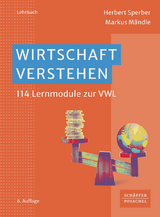 Wirtschaft verstehen - Sperber, Herbert; Mändle, Markus