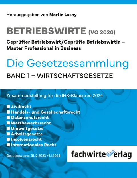 Wirtschaftsgesetze - 