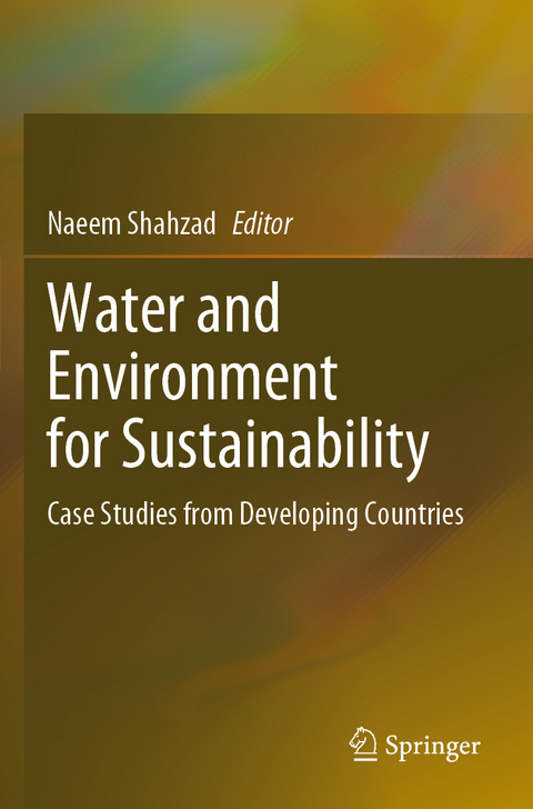 Water and Environment for Sustainability - 