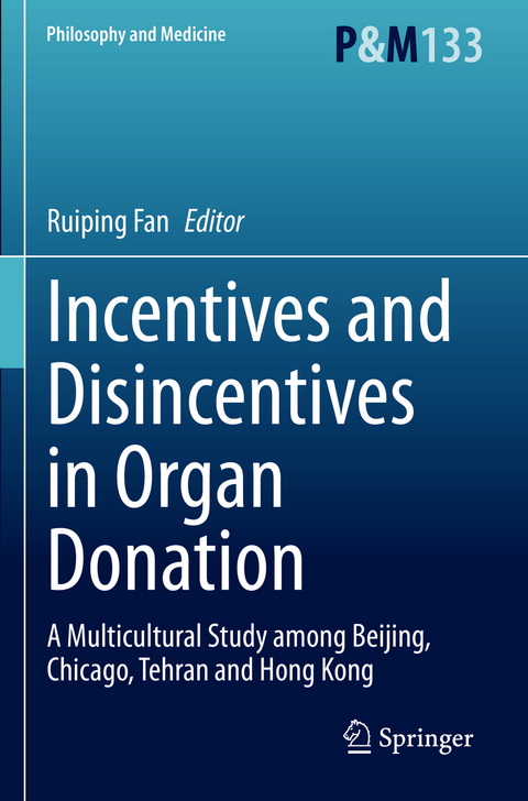 Incentives and Disincentives in Organ Donation - 